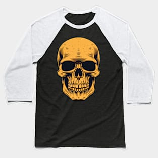 Skull Baseball T-Shirt